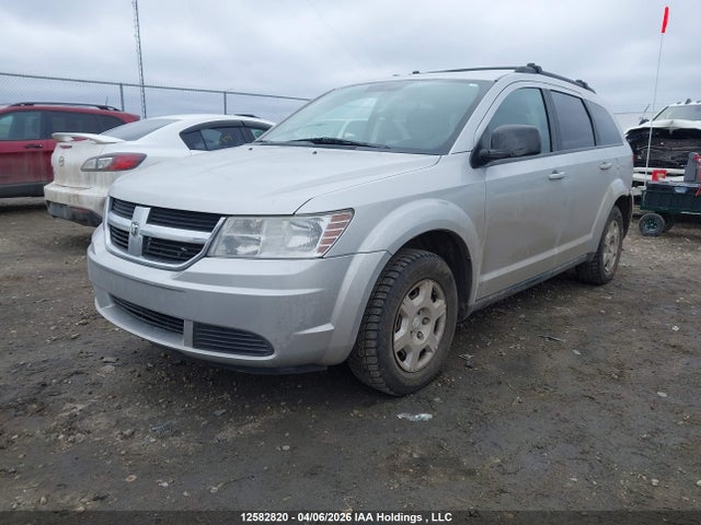 Aukcja sprzedaży 2009 Dodge Journey Se, vin: 3D4GG47B29T231820, numer aukcji: 12582820