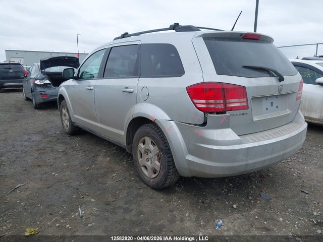 Aukcja sprzedaży 2009 Dodge Journey Se, vin: 3D4GG47B29T231820, numer aukcji: 12582820
