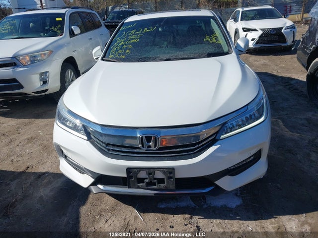 1HGCR3F91HA800405 Honda Accord Touring V6