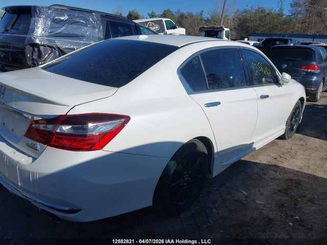 1HGCR3F91HA800405 Honda Accord Touring V6