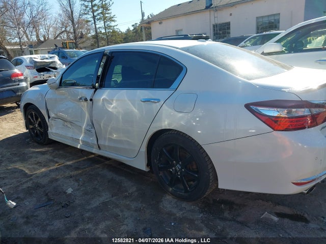 1HGCR3F91HA800405 Honda Accord Touring V6