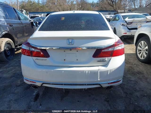 1HGCR3F91HA800405 Honda Accord Touring V6