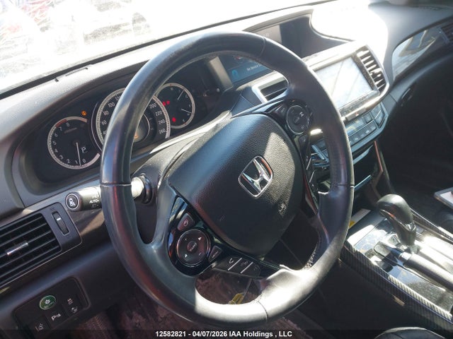 1HGCR3F91HA800405 Honda Accord Touring V6