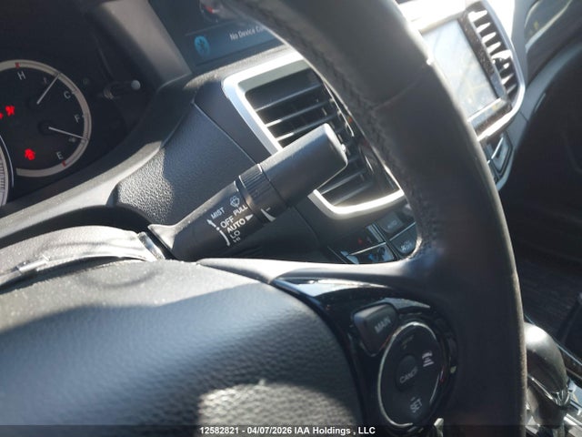 1HGCR3F91HA800405 Honda Accord Touring V6