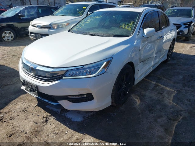 1HGCR3F91HA800405 Honda Accord Touring V6