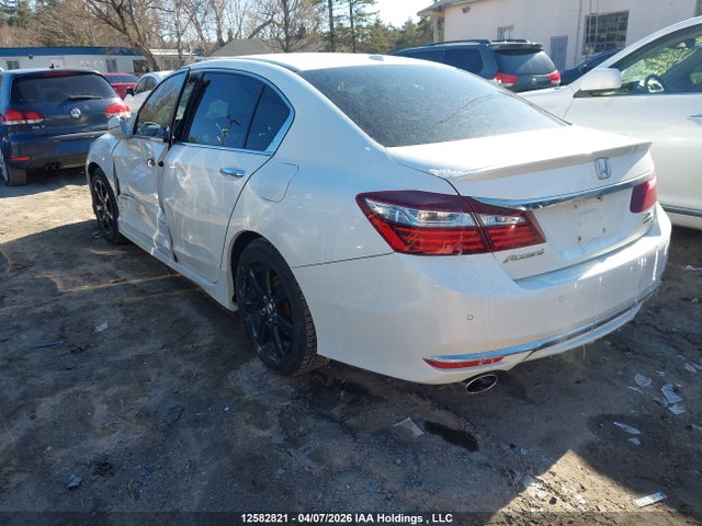 1HGCR3F91HA800405 Honda Accord Touring V6