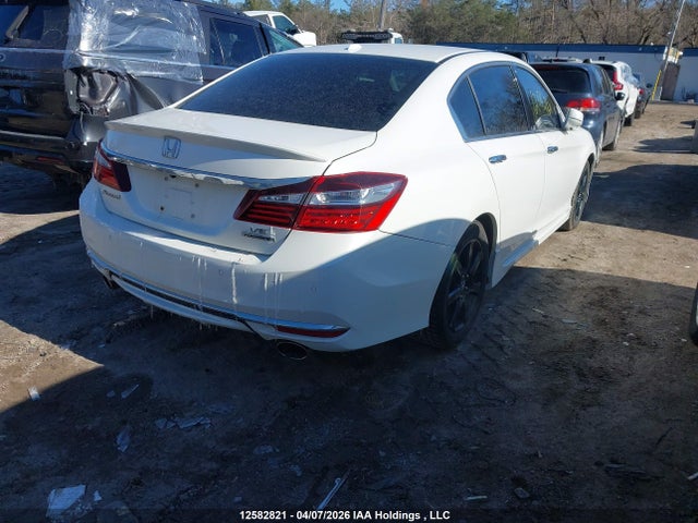 1HGCR3F91HA800405 Honda Accord Touring V6