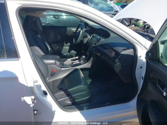 1HGCR3F91HA800405 Honda Accord Touring V6