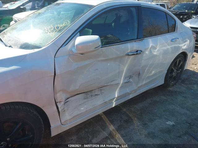 1HGCR3F91HA800405 Honda Accord Touring V6