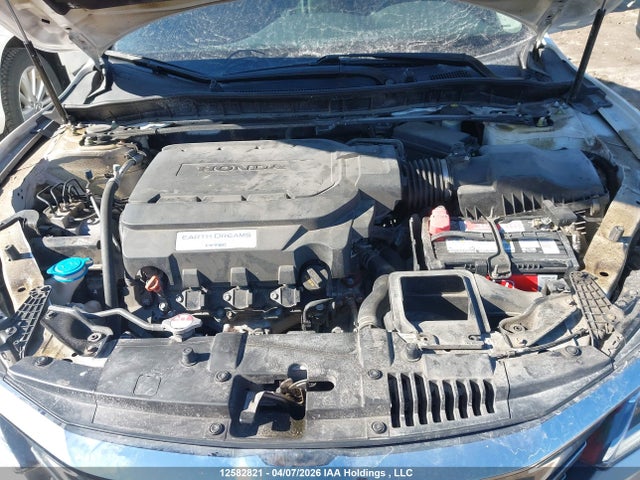 1HGCR3F91HA800405 Honda Accord Touring V6