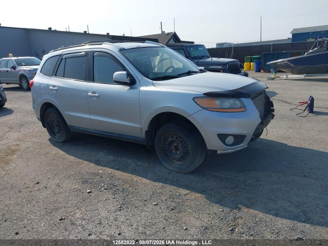 12582822 :رقم المزاد ، 5NMSGDAGXAH369408 vin ، 2010 Hyundai Santa Fe مزاد بيع