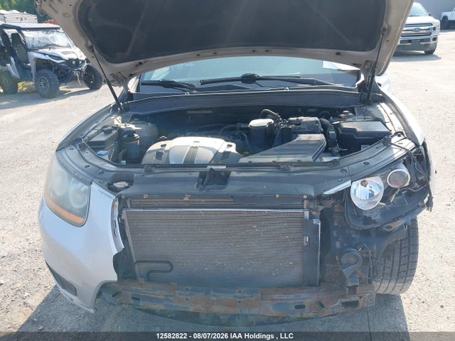 Продаж на аукціоні авто 2010 Hyundai Santa Fe, vin: 5NMSGDAGXAH369408, номер лоту: 12582822