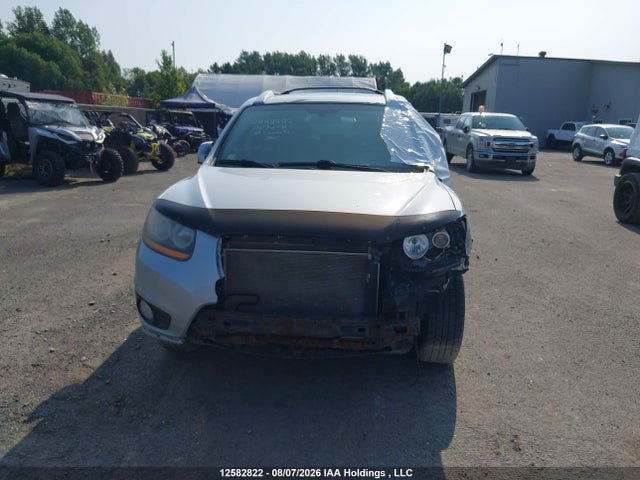 Продаж на аукціоні авто 2010 Hyundai Santa Fe, vin: 5NMSGDAGXAH369408, номер лоту: 12582822