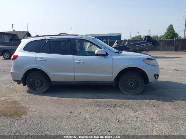 Продаж на аукціоні авто 2010 Hyundai Santa Fe, vin: 5NMSGDAGXAH369408, номер лоту: 12582822
