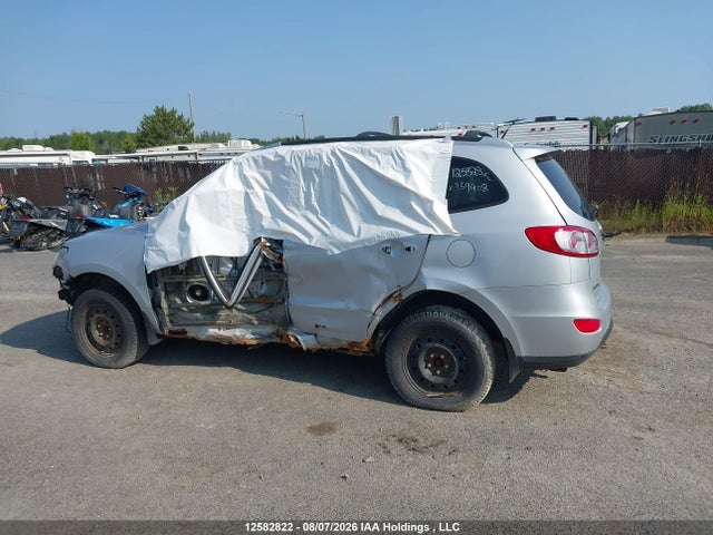 Продаж на аукціоні авто 2010 Hyundai Santa Fe, vin: 5NMSGDAGXAH369408, номер лоту: 12582822