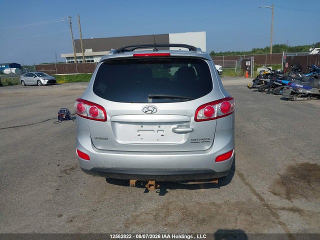 Продаж на аукціоні авто 2010 Hyundai Santa Fe, vin: 5NMSGDAGXAH369408, номер лоту: 12582822
