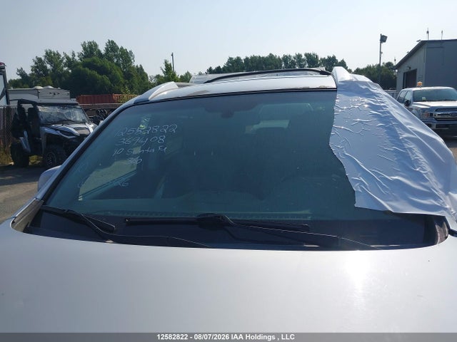 Продаж на аукціоні авто 2010 Hyundai Santa Fe, vin: 5NMSGDAGXAH369408, номер лоту: 12582822