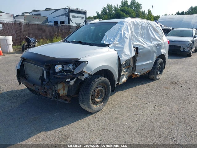 Продаж на аукціоні авто 2010 Hyundai Santa Fe, vin: 5NMSGDAGXAH369408, номер лоту: 12582822