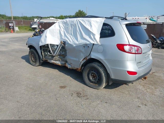 Продаж на аукціоні авто 2010 Hyundai Santa Fe, vin: 5NMSGDAGXAH369408, номер лоту: 12582822