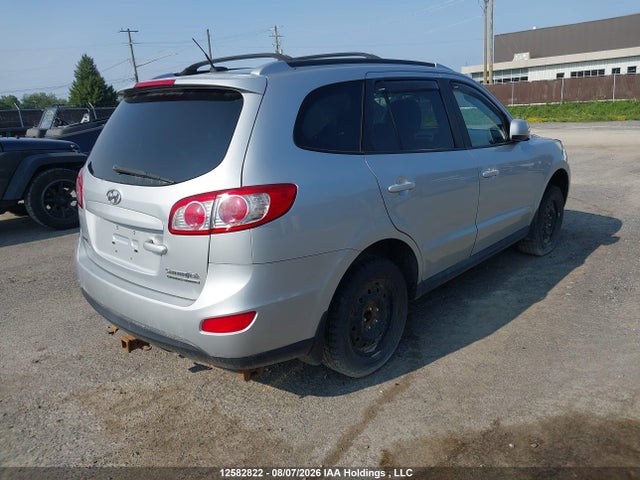 Продаж на аукціоні авто 2010 Hyundai Santa Fe, vin: 5NMSGDAGXAH369408, номер лоту: 12582822