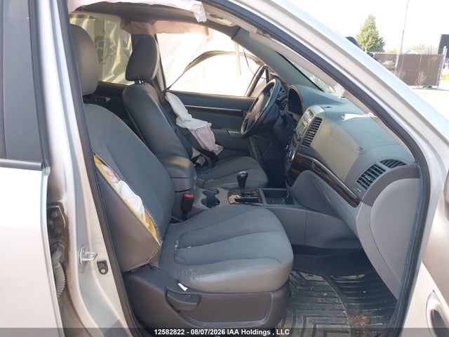 Продаж на аукціоні авто 2010 Hyundai Santa Fe, vin: 5NMSGDAGXAH369408, номер лоту: 12582822