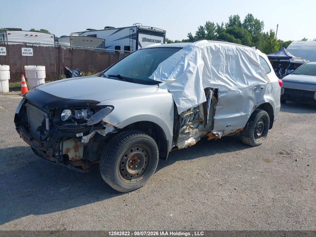 Продаж на аукціоні авто 2010 Hyundai Santa Fe, vin: 5NMSGDAGXAH369408, номер лоту: 12582822