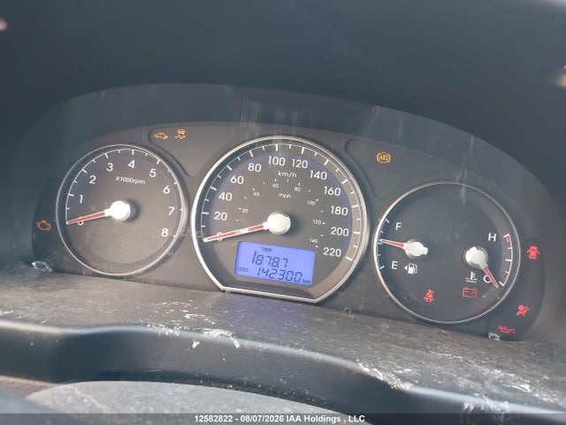 Продаж на аукціоні авто 2010 Hyundai Santa Fe, vin: 5NMSGDAGXAH369408, номер лоту: 12582822