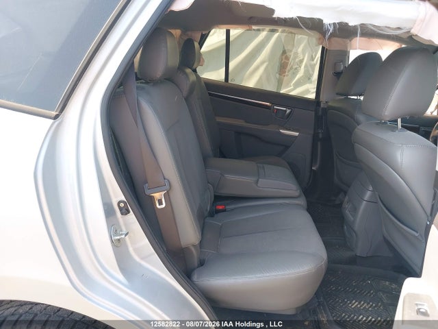 Продаж на аукціоні авто 2010 Hyundai Santa Fe, vin: 5NMSGDAGXAH369408, номер лоту: 12582822