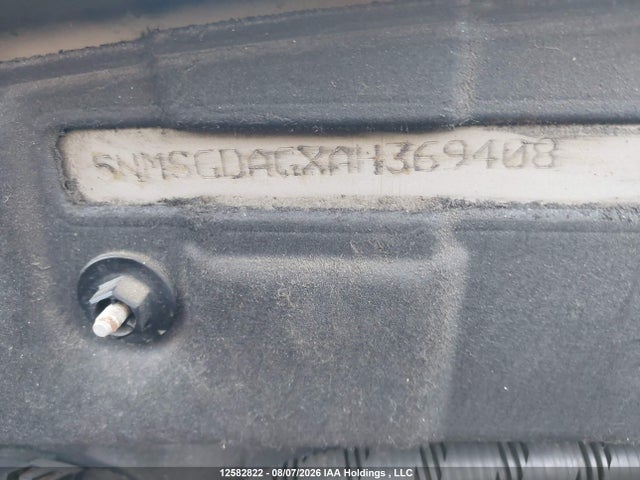 Продаж на аукціоні авто 2010 Hyundai Santa Fe, vin: 5NMSGDAGXAH369408, номер лоту: 12582822