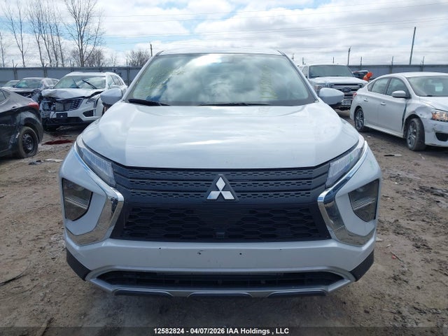 Aukcja sprzedaży 2022 Mitsubishi Eclipse Cross Gt/se/sel, vin: JA4ATVAA1NZ601222, numer aukcji: 12582824