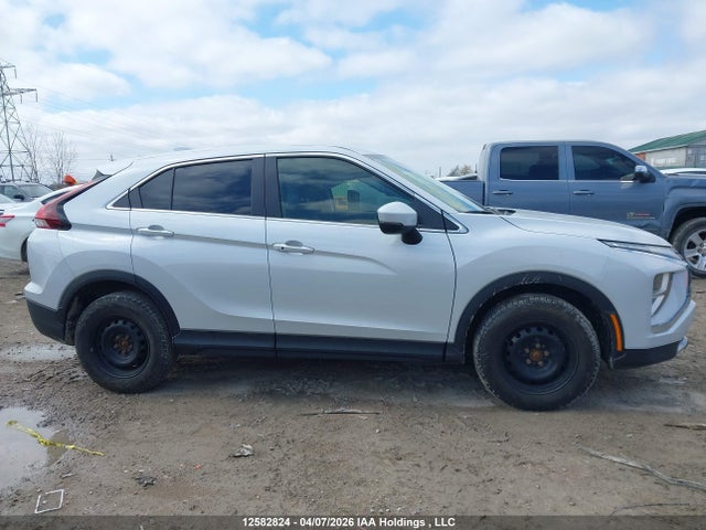 Aukcja sprzedaży 2022 Mitsubishi Eclipse Cross Gt/se/sel, vin: JA4ATVAA1NZ601222, numer aukcji: 12582824