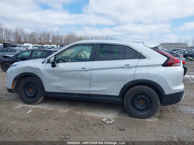 Aukcja sprzedaży 2022 Mitsubishi Eclipse Cross Gt/se/sel, vin: JA4ATVAA1NZ601222, numer aukcji: 12582824