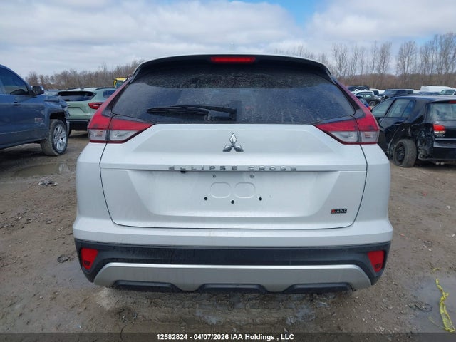 Aukcja sprzedaży 2022 Mitsubishi Eclipse Cross Gt/se/sel, vin: JA4ATVAA1NZ601222, numer aukcji: 12582824