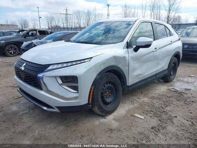 Aukcja sprzedaży 2022 Mitsubishi Eclipse Cross Gt/se/sel, vin: JA4ATVAA1NZ601222, numer aukcji: 12582824