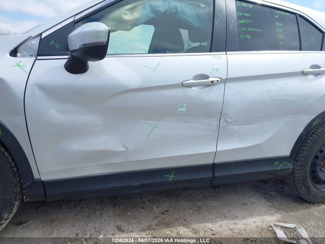 Aukcja sprzedaży 2022 Mitsubishi Eclipse Cross Gt/se/sel, vin: JA4ATVAA1NZ601222, numer aukcji: 12582824