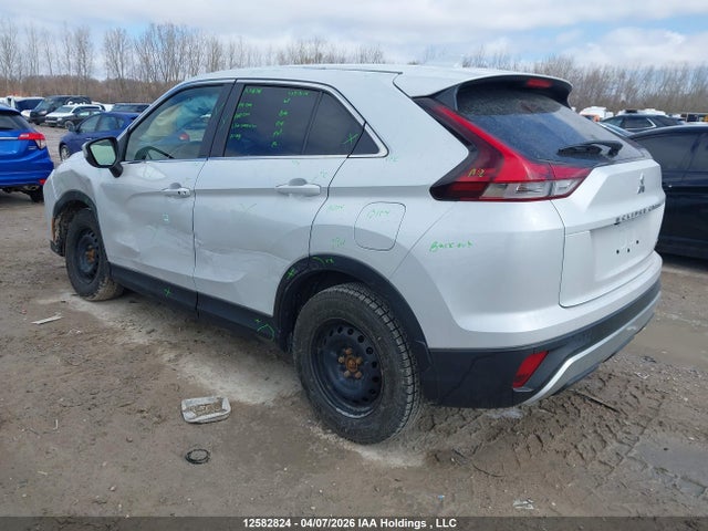 Aukcja sprzedaży 2022 Mitsubishi Eclipse Cross Gt/se/sel, vin: JA4ATVAA1NZ601222, numer aukcji: 12582824