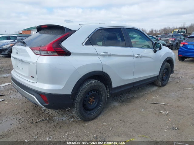 Aukcja sprzedaży 2022 Mitsubishi Eclipse Cross Gt/se/sel, vin: JA4ATVAA1NZ601222, numer aukcji: 12582824