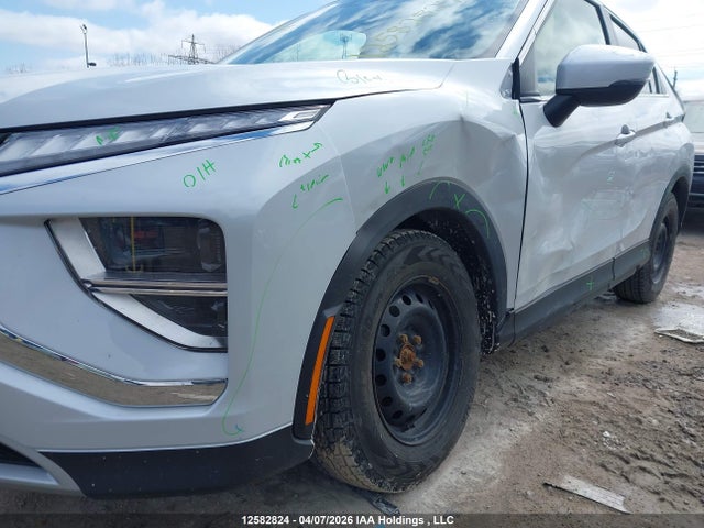 Aukcja sprzedaży 2022 Mitsubishi Eclipse Cross Gt/se/sel, vin: JA4ATVAA1NZ601222, numer aukcji: 12582824