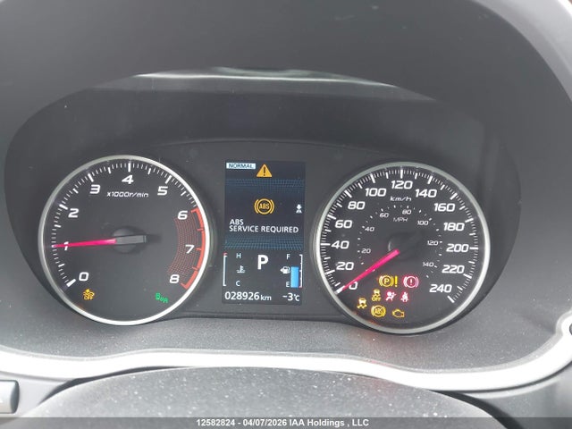 Aukcja sprzedaży 2022 Mitsubishi Eclipse Cross Gt/se/sel, vin: JA4ATVAA1NZ601222, numer aukcji: 12582824