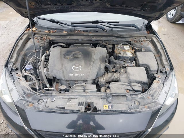 3MZBM1K7XFM178966 Mazda Mazda3 Gx