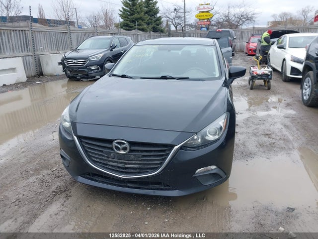 3MZBM1K7XFM178966 Mazda Mazda3 Gx
