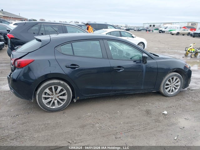 3MZBM1K7XFM178966 Mazda Mazda3 Gx