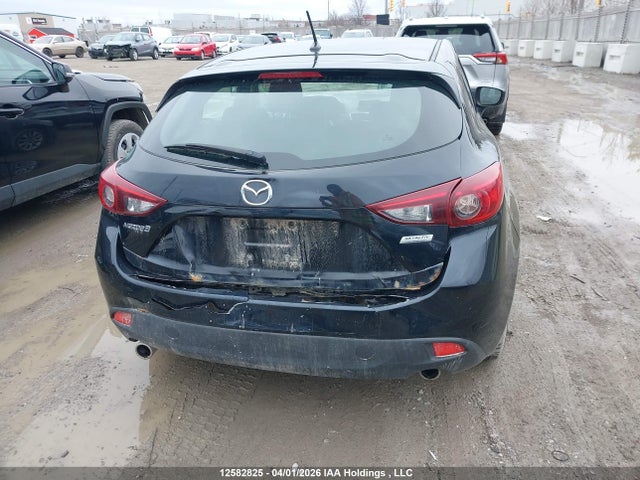 3MZBM1K7XFM178966 Mazda Mazda3 Gx