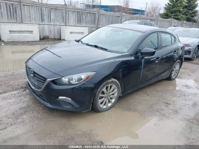 3MZBM1K7XFM178966 Mazda Mazda3 Gx