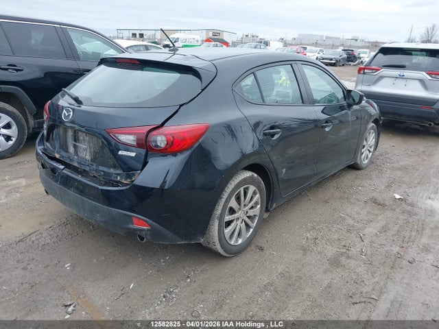 3MZBM1K7XFM178966 Mazda Mazda3 Gx