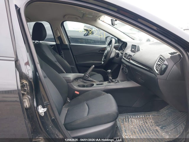 3MZBM1K7XFM178966 Mazda Mazda3 Gx