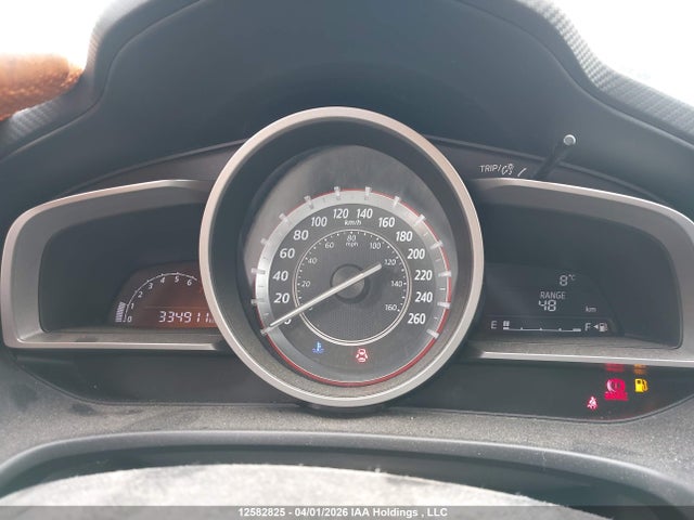 3MZBM1K7XFM178966 Mazda Mazda3 Gx