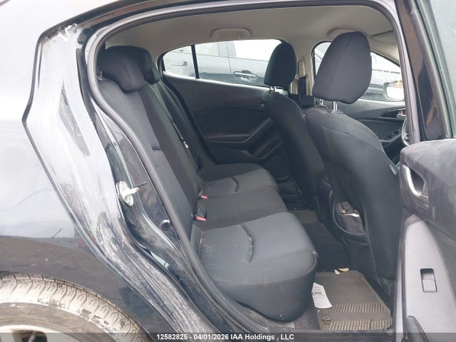 3MZBM1K7XFM178966 Mazda Mazda3 Gx