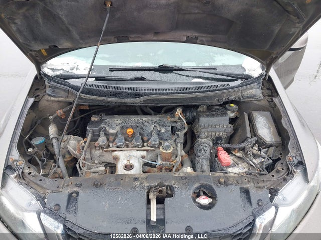 Aukcja sprzedaży 2013 Honda Civic Lx, vin: 2HGFB2F48DH013186, numer aukcji: 12582826