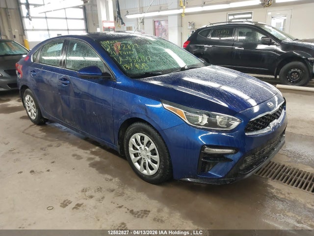 Продажа на аукционе авто 2021 Kia Forte, vin: 3KPF24AD3ME356047, номер лота: 12582827